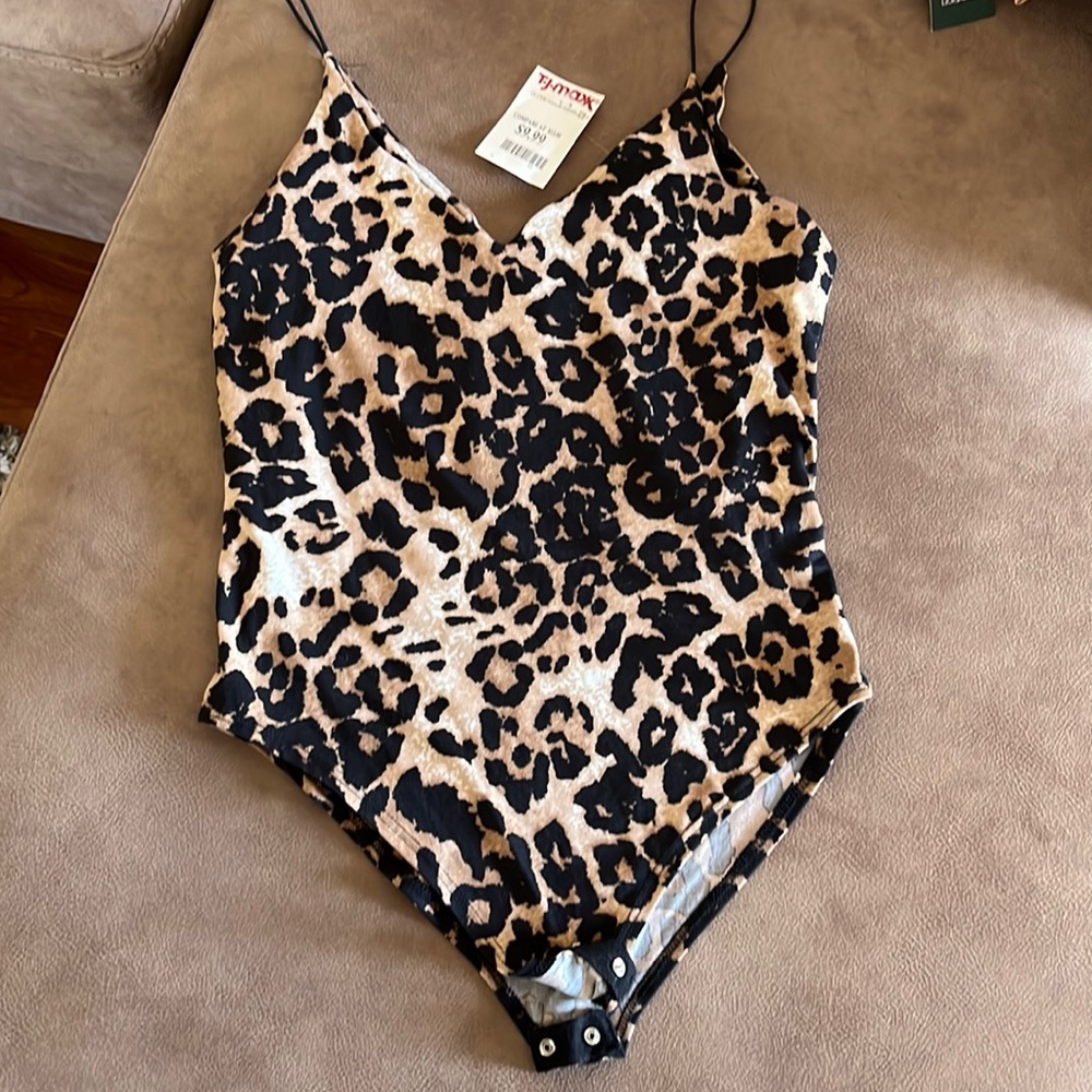 NWT body suit